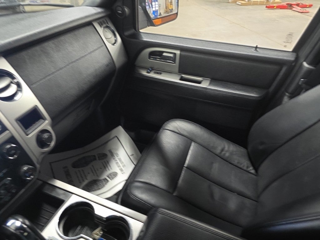 2017 Ford Expedition Limited