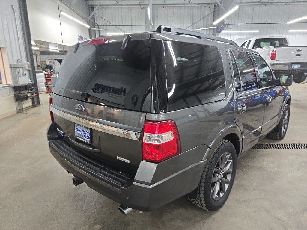 2017 Ford Expedition Limited