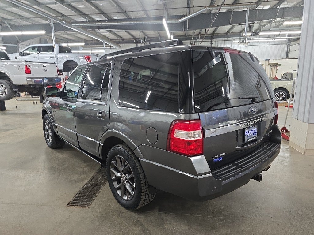 2017 Ford Expedition Limited