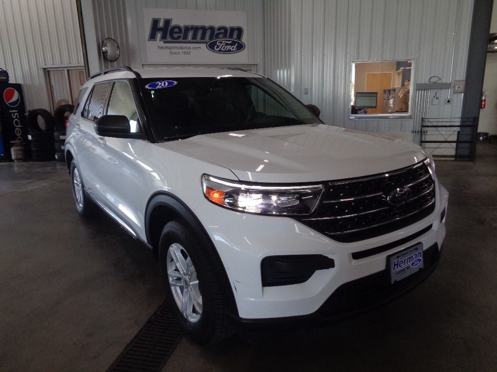 2020 Ford Explorer XLT