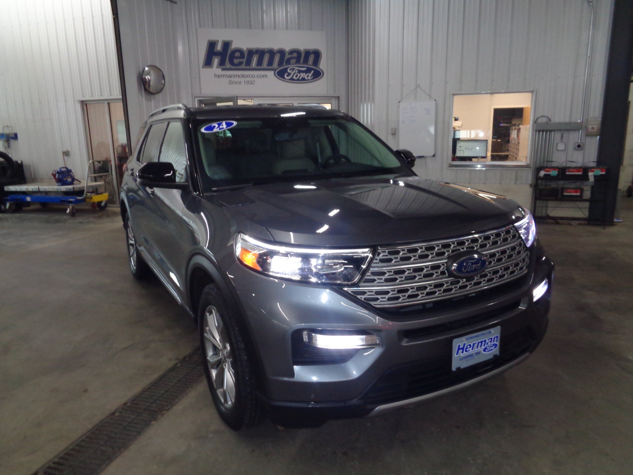 2024 Ford Explorer Limited
