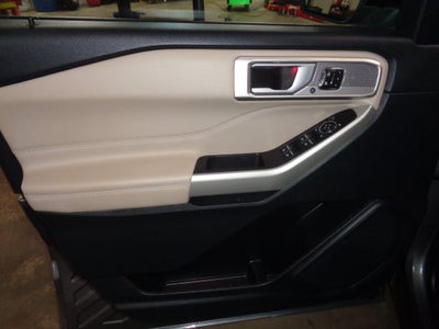 2024 Ford Explorer Limited