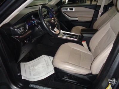 2024 Ford Explorer Limited