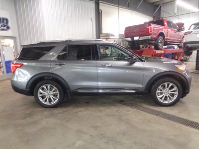 2024 Ford Explorer Limited