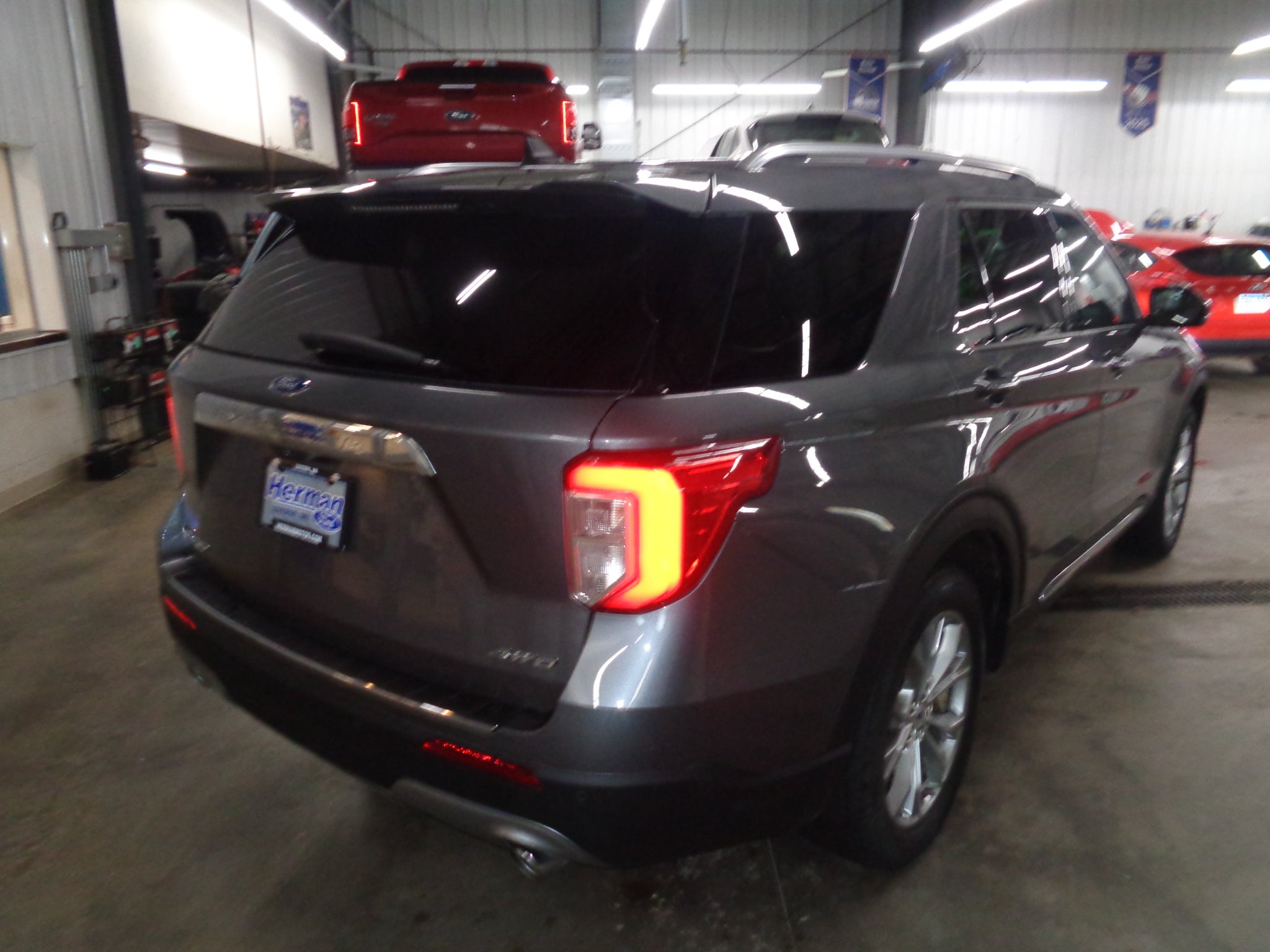 2024 Ford Explorer Limited