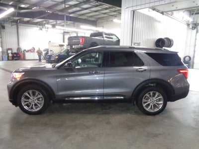 2024 Ford Explorer Limited