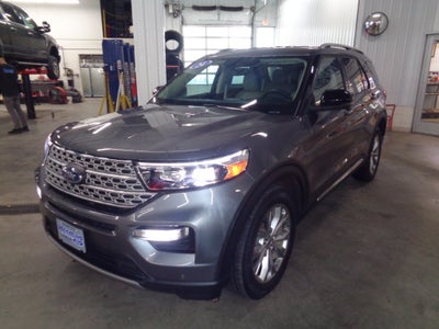 2024 Ford Explorer Limited