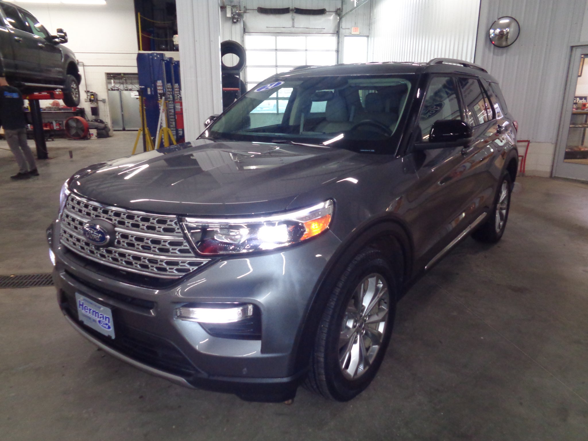 2024 Ford Explorer Limited