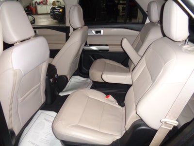 2024 Ford Explorer Limited