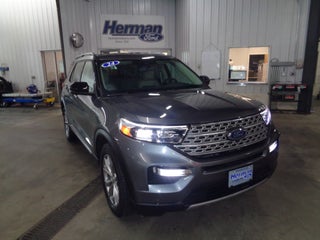 2024 Ford Explorer Limited