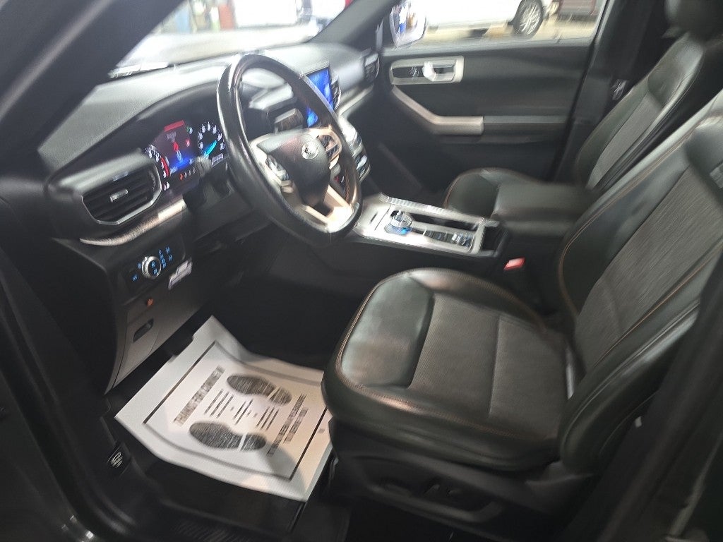 2022 Ford Explorer Timberline