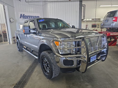 2011 Ford F-250 XLT