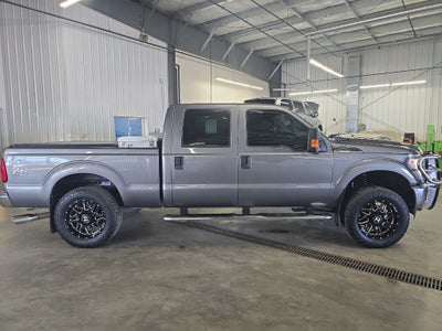 2011 Ford F-250 XLT