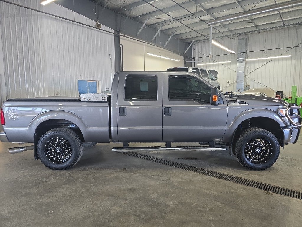 2011 Ford F-250 XLT