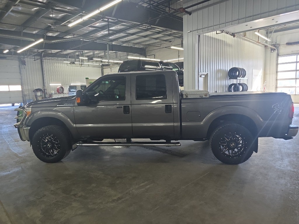 2011 Ford F-250 XLT