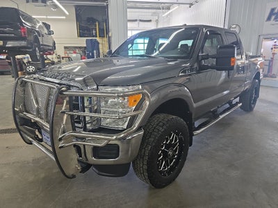 2011 Ford F-250 XLT