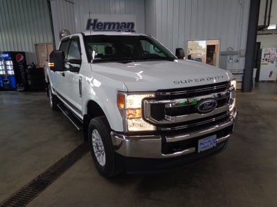 2022 Ford F-250 XLT