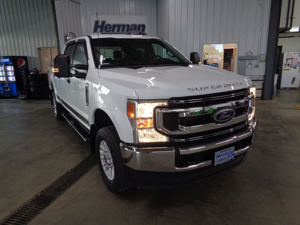 2022 Ford F-250 XLT