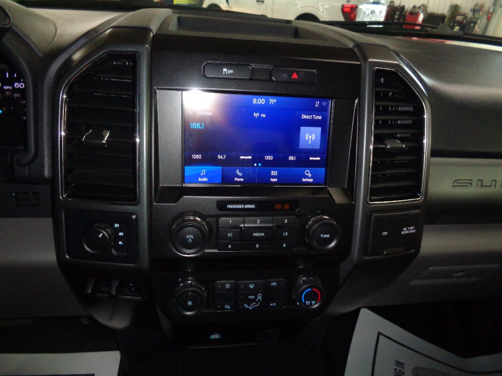 2022 Ford F-250 XLT