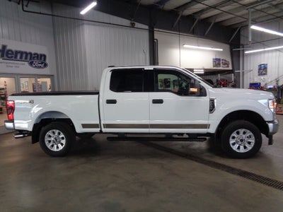 2022 Ford F-250 XLT