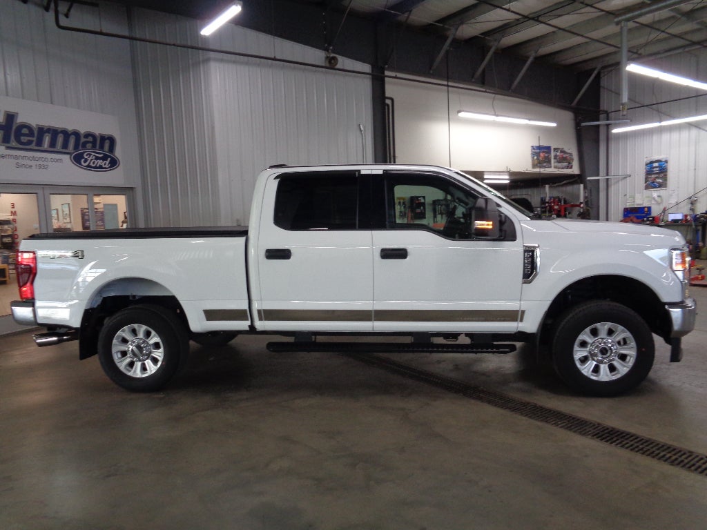 2022 Ford F-250 XLT