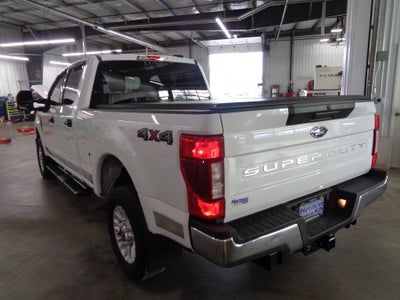 2022 Ford F-250 XLT