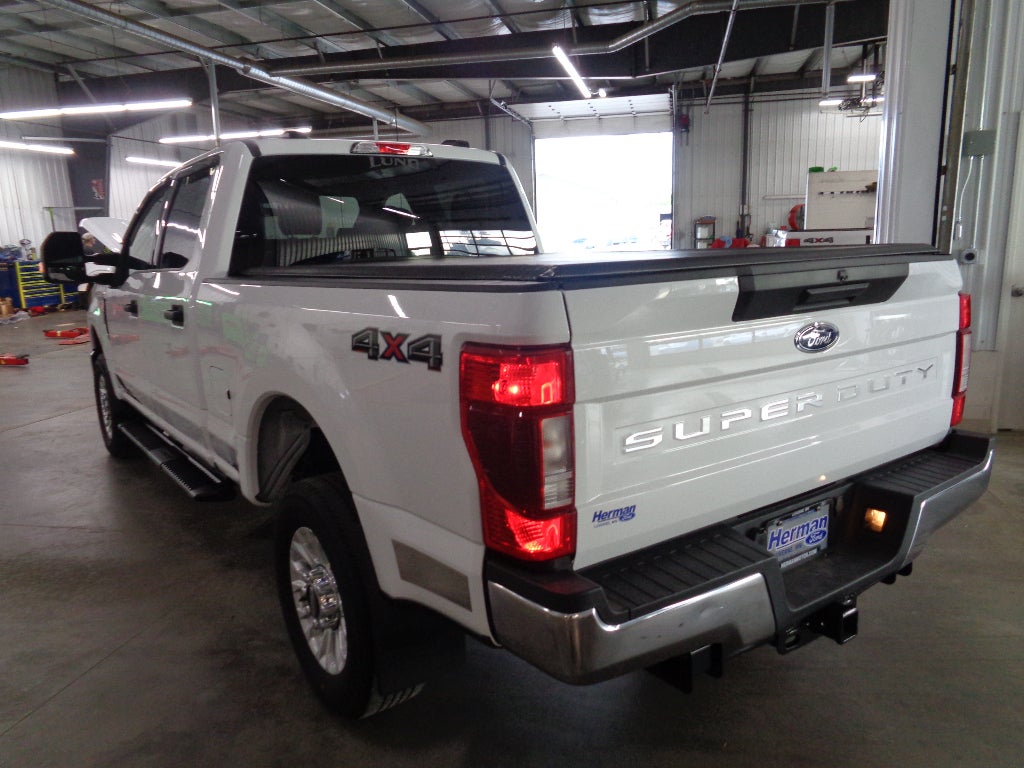 2022 Ford F-250 XLT