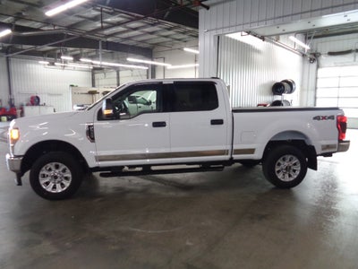 2022 Ford F-250 XLT
