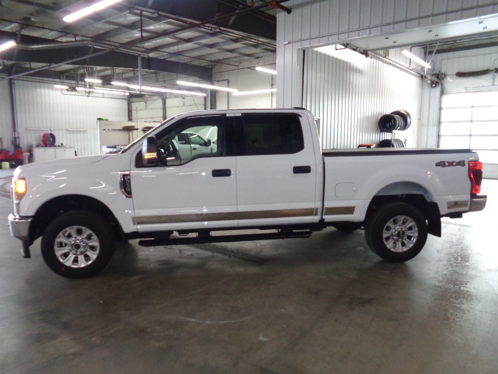 2022 Ford F-250 XLT