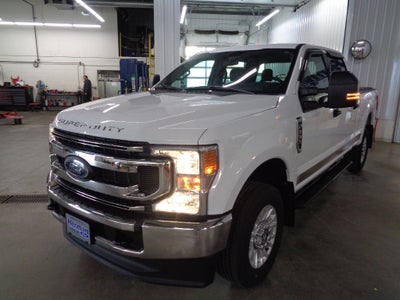 2022 Ford F-250 XLT
