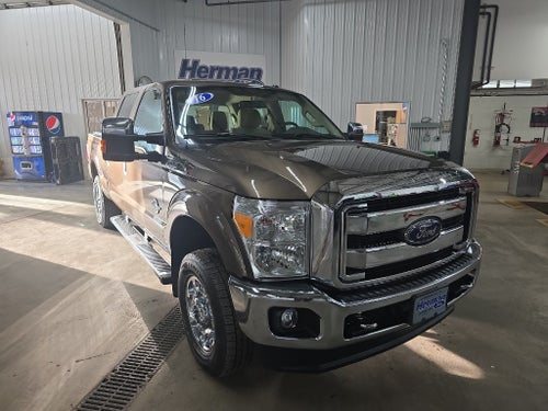 2016 Ford F-250 Xlt