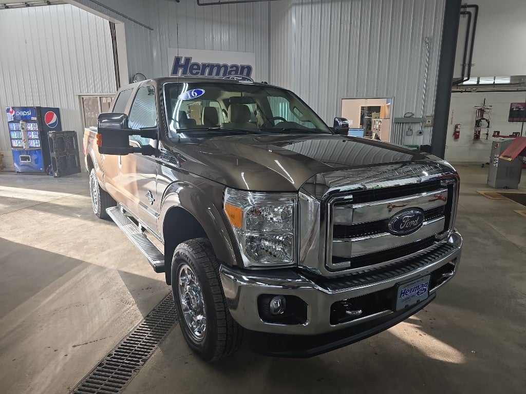 2016 Ford F-250 Xlt