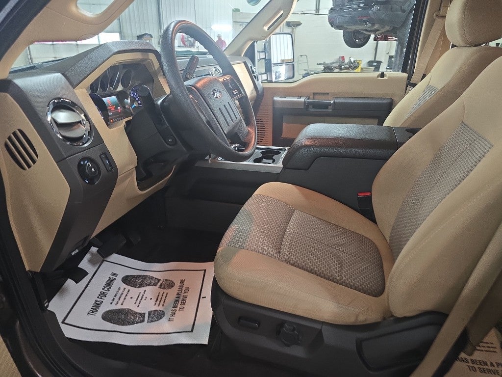 2016 Ford F-250 Xlt