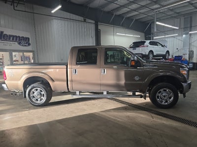 2016 Ford F-250 Xlt