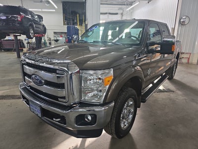 2016 Ford F-250 Xlt