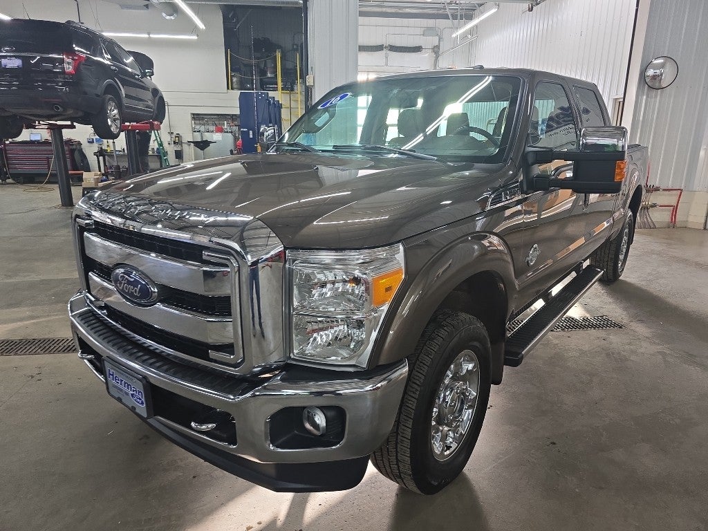 2016 Ford F-250 Xlt