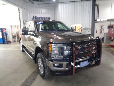 2017 Ford F-250 XLT
