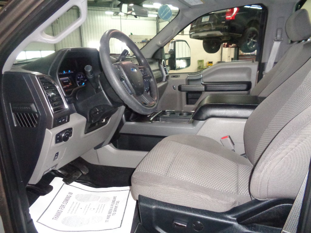 2017 Ford F-250 XLT