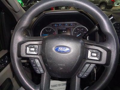 2017 Ford F-250 XLT