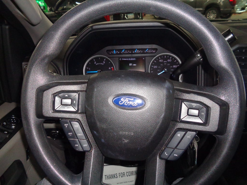 2017 Ford F-250 XLT