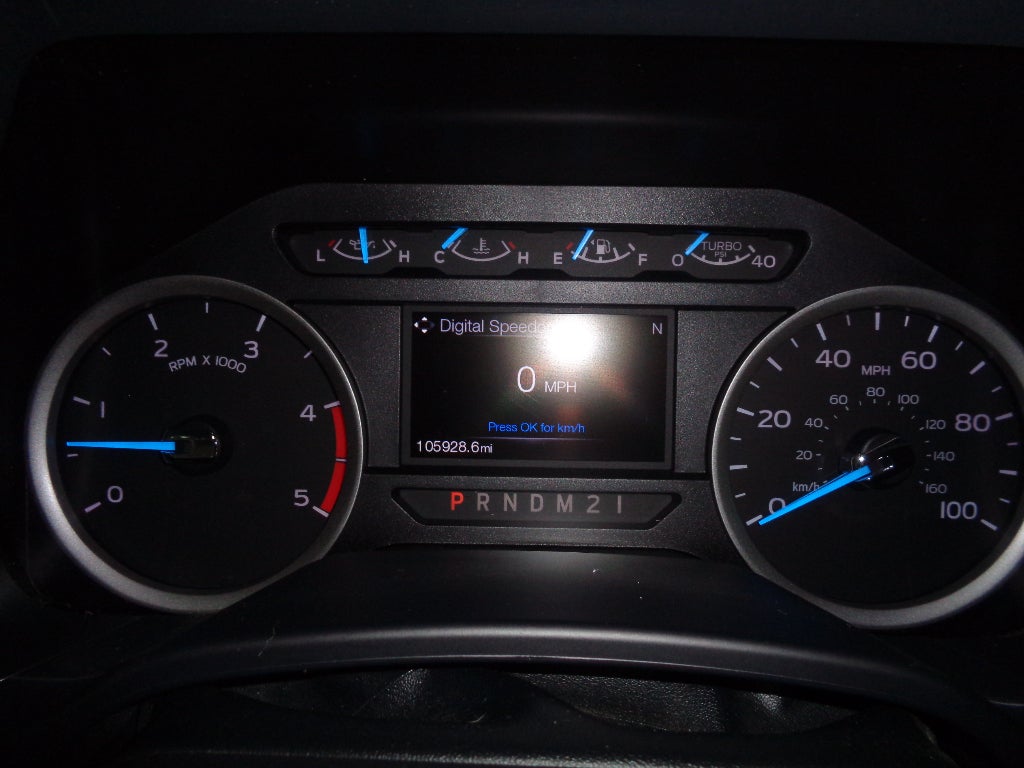 2017 Ford F-250 XLT