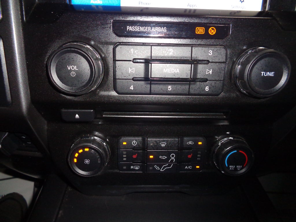 2017 Ford F-250 XLT