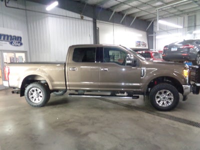 2017 Ford F-250 XLT