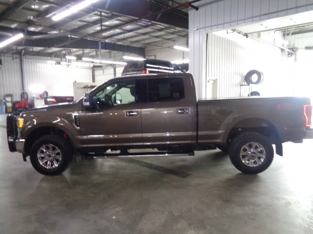 2017 Ford F-250 XLT