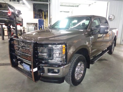 2017 Ford F-250 XLT