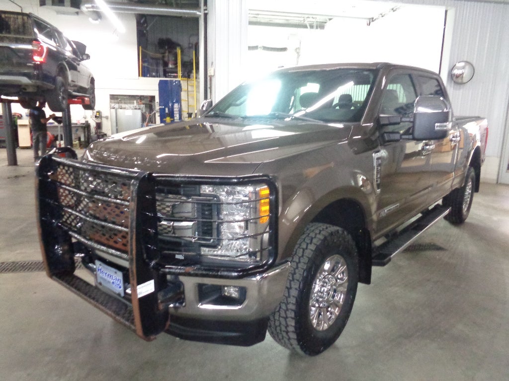 2017 Ford F-250 XLT