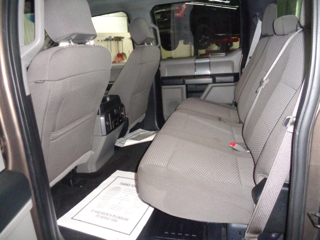 2017 Ford F-250 XLT