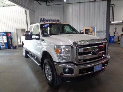 2012 Ford F-350 Base