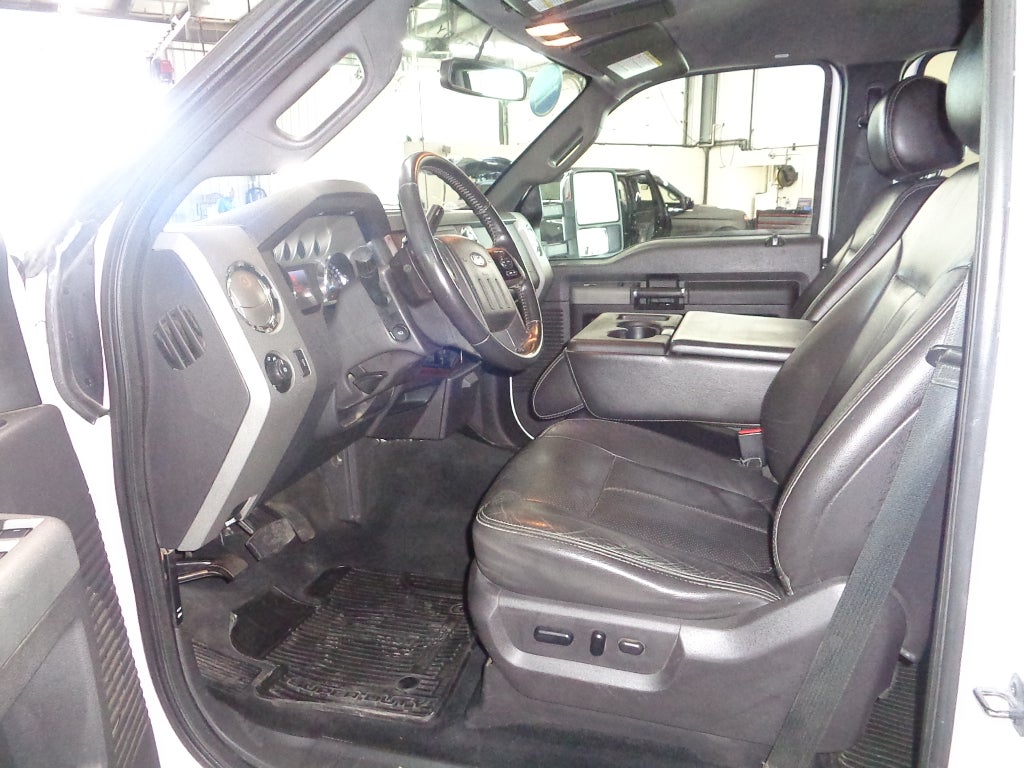 2012 Ford F-350 Base
