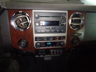 2012 Ford F-350 Base